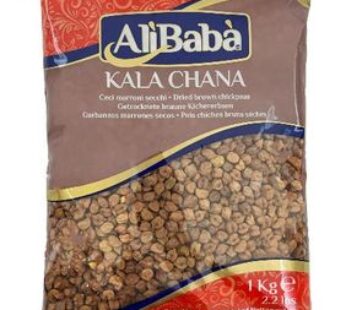 ALI BABA KALA CHANA 1 KG