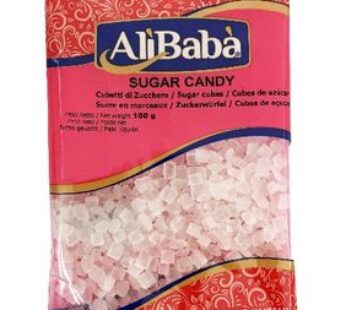 ALI BABA SUGAR CANDY 100 G
