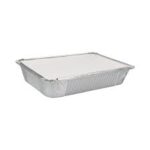 ALU BAK MET DEKSEL 911CC