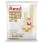AMUL WHOLE WHEAT ATTA 5 KG