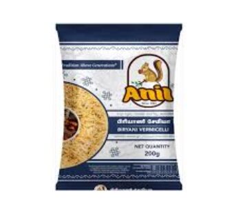 ANIL BIRYANI VERMICELLI 200 GR