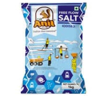 Anil Free Flow Salt 1 kg