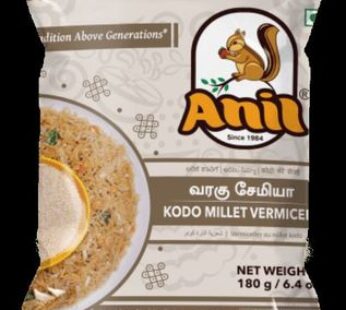 ANIL KODO MILLET VERMICELLI 180G