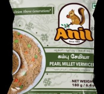 ANIL PEARL MILLET VERMICELLI 180G