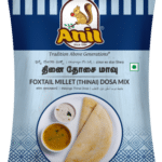ANIL THINAI(FOXTAIL) DOSA MIX 500 GR