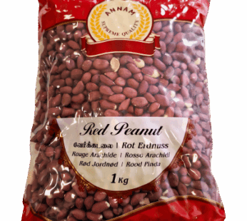 ANNAM RED PEANUTS 1 KG