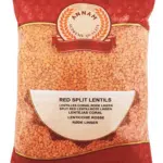 ANNAM RED SPLIT LENTILS 1KG