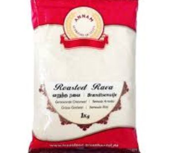 ANNAM ROASTED RAVA 1 KG