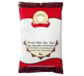 ANNAM ROASTED WHITE RICE FLOUR 1KG