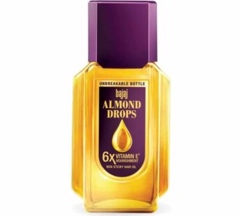 BAJAJ ALMOND DROPS 190ML