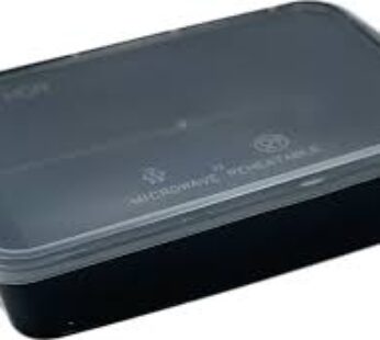 BAK MET DEKSEL 750 CC