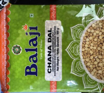 BALA JI CHANA DAL 500 GR