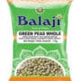BALA JI GREEN PEAS 1 KG