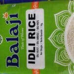 BALA JI IDLY RICE 1 KG