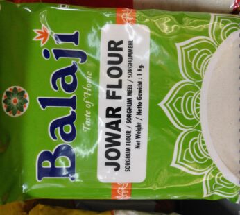 Bala ji Jowar Flour 1 kg