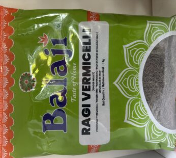 BALA JI RAGI VERMCELLI 1 kg