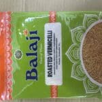BALA JI ROASTED VERMICELLI 500 gr