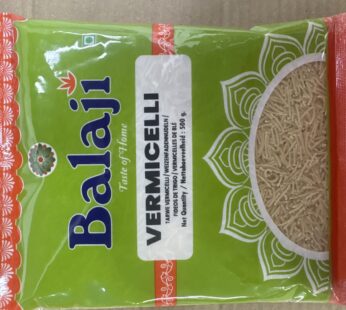 BALA JI VERMCELLI 500 gr