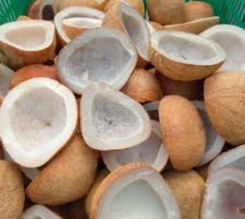 BALAJI DRIED COCONUT 250 GR