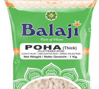 BALAJI POHA THICK 1KG