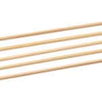 BAMBOO SATE STOK 25 CM 50 STUCKS