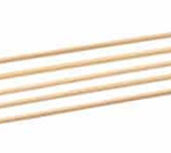 BAMBOO SATE STOK 25 CM 50 STUCKS