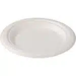 BIO PLAIN PLATE 26 CM (50 CM)