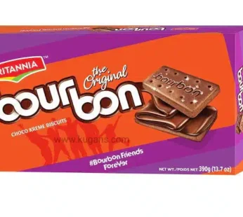 Britannia Bourbon 390gr