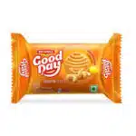 BRITANNIA GOOD DAY CASHEW COOKIES 68G
