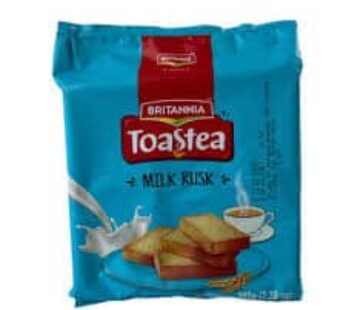 Britannia Milk Rusks 207gr