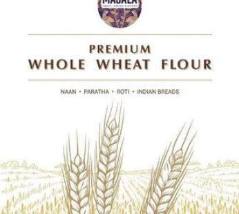 CHAI AND MASALA ATTA 5 KG