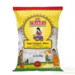 CHAKRA SAGO VADAGAM WHITE 200 GR
