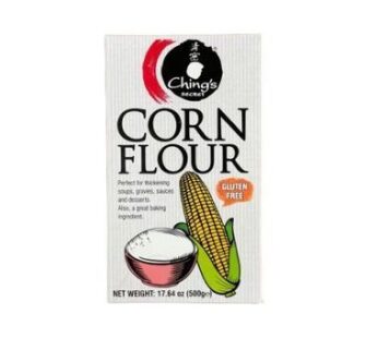 CHINGS CORN FLOUR 500G