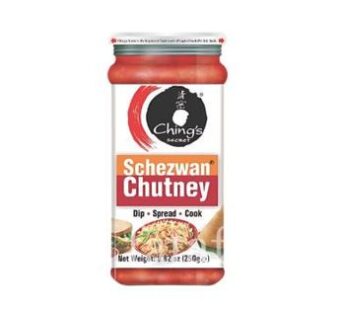 CHINGS SCHEZWAN CHUTNEY 250G