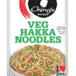 CHINGS VEG HAKKA NOODLES 140G