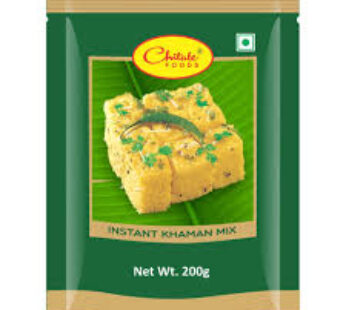 CHITALE KHAMAN MIX 200G