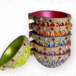 COLOUR DIYA 6 PCS SET FD-57