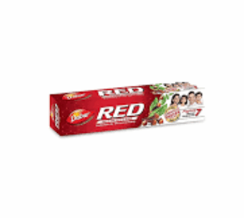 DABUR RED TOOTHPASTE 100 GR