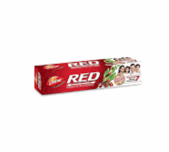 DABUR RED TOOTHPASTE 100 GR