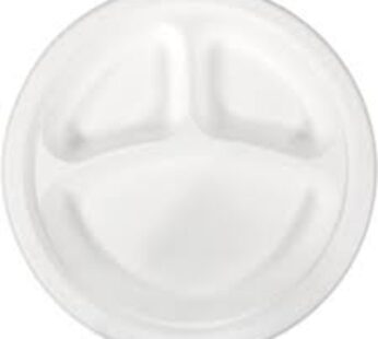 DEPA WIT BAGASSE 50 pcs