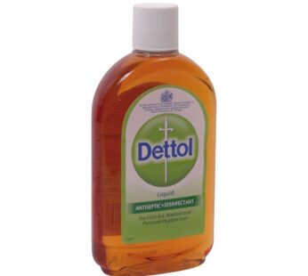 DETOL LIQUID 250 ML