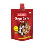 EVEREST GINGER GARLIC PASTE 200 GR