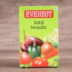 EVEREST SABJI MASALA 100G