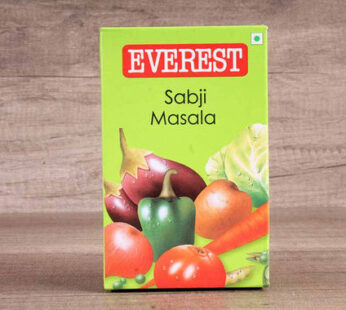 EVEREST SABJI MASALA 100G