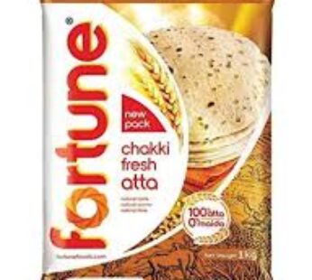 FORTUNE CHAKKI FRESH ATTA- 2KG