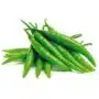 FRESH GREEN CHILLY 150 GR