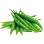 FRESH GREEN CHILLY 150 GR