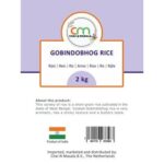Gobindobhog RICE 2 KG