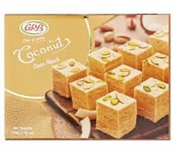 GRB COCONUT SOAN PAPDI 200G