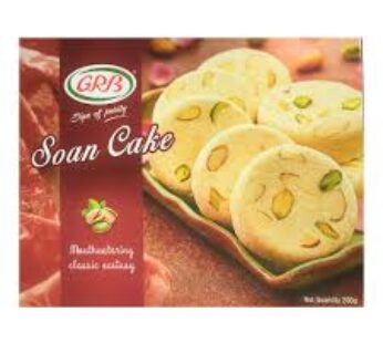 GRB SOAN CAKE 200G